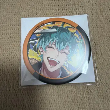 히프노시스 마이크 캔뱃지 사사라