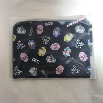 호보니치 캔디 스트리퍼 파우치 A5