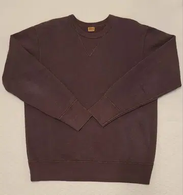 Deluxeware S101 빈티지 맨투맨 M