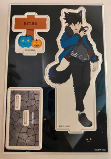 몹사이코100 III 할로윈 아크릴 스탠드 카게야마 리츠 아크릴 스탠드