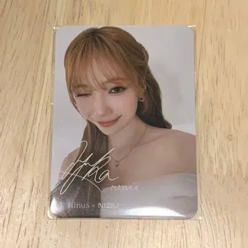 NiziU 마유카 tilnus 스티커