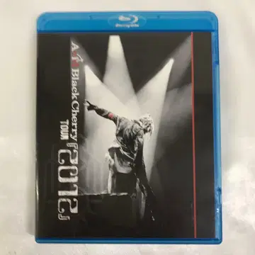 Acid Black Cherry TOUR 2012