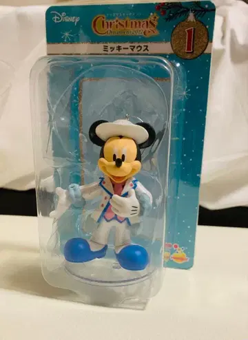 Disney 크리스마스 오너먼트 미키마우스