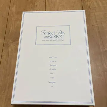 Perfect Day with SKZ 2024 시즌 그리팅