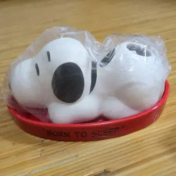 PEANUTS 스누피 무가공 가습기 새상품