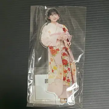 노기자카46 카와사키 사쿠라 아크릴 스탠드 성인식