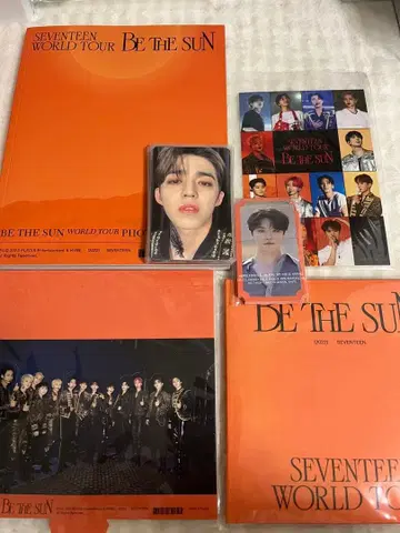 2022SEVENTEEN WORLDTOUR BE THE SUN SEOUL