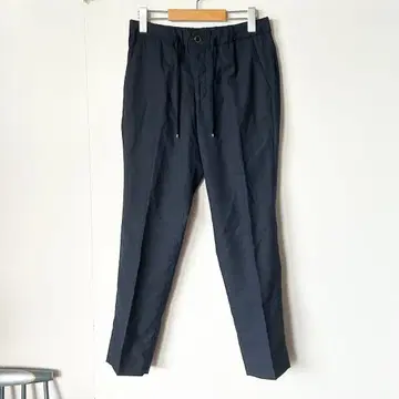 TOMORROWLAND(투모로우랜드) 울 이지 슬랙스 팬츠