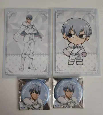 야쿠소쿠 페달 쿠로다 유키나리 프린세스 카페 POP UP 스노우 화이트