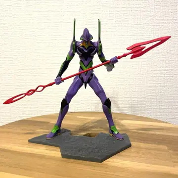 신 에반게리온 초호기 피규어