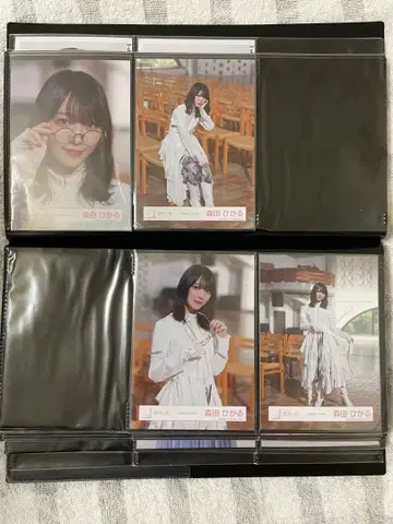 사쿠라자카46 모리타 히카루 승인욕구 MV 의상 8컷 컴프 사쿠라자카