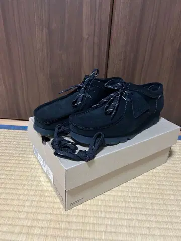 클락스 왈라비 GORE-TEX 25cm