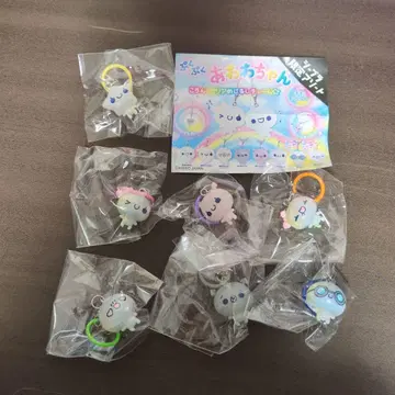 푸쿠푸쿠 아와와짱 콜롱토 클리어 메지루시 참 세미 컴프