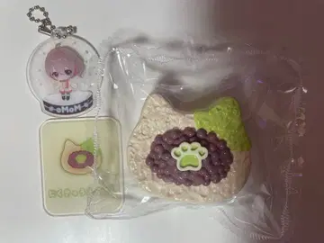 momo 스퀴즈 화과자 시리즈 니쿠큐빵