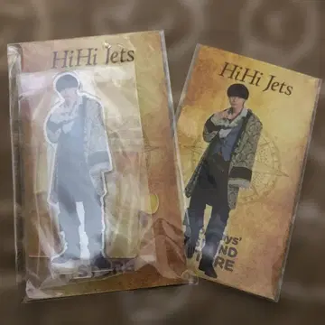 HiHi Jets 아크릴 스탠드 스티커 사쿠마 류토 ACEes