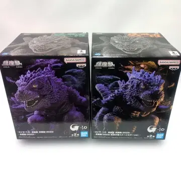 [ 진좌수 ] 고질라2023 피규어 2종 세트