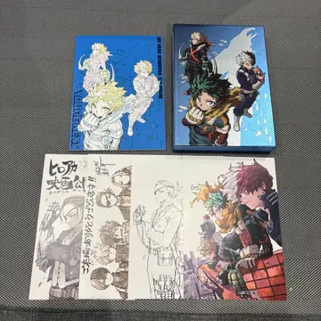 히로아카 영화 유어 넥스트 DVD