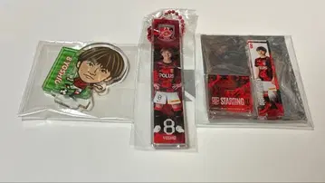 카시와 레이솔 코이즈미 카호 굿즈 세트