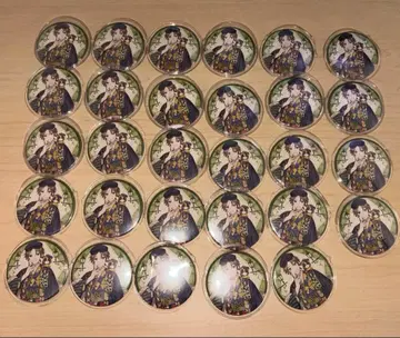 우라타누키 우라시마사카타센 캔뱃지 레이와 로망 등신 캔뱃