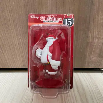Disney 크리스마스 오너먼트 2025 베이맥스
