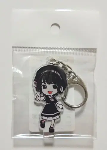 타카네노 나데시코 하루노 리리 개별 아크릴 키링