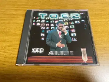 TOEZ ALL II CD