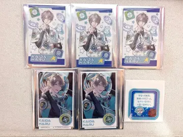 니지산지 ROF-MAO 카이다 하루 랜덤 사진풍 카드