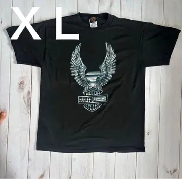 할리데이비슨 티셔츠 XL