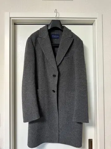 [ 새상품급 ] TOMORROWLAND 울 체스터 코트