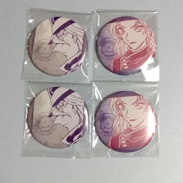 명탐정 코난 공식 앱 캔뱃지 진 베르무트