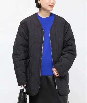 AP STUDIO Y(dot) BY NORDISK 퀼팅 자켓