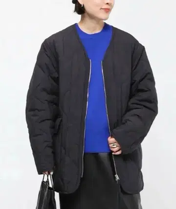 AP STUDIO Y(dot) BY NORDISK 퀼팅 자켓