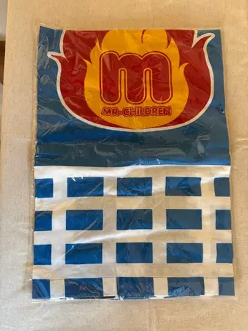 Mr.Children 1995년 스타디움 투어 하늘(ku:) 축제 의상