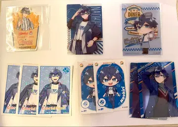 컬러풀 피치 나오키리 세트