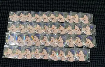 브라스 타 야광 AGF2021 캔뱃지