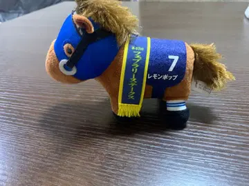 레몬팝 봉제 인형