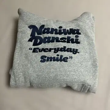 나니와단시 GU 후드티 L 사이즈