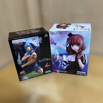 샹그릴라 프론티어 Sunraku 최애의 아이 아리마 카나 피규어