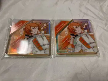 시노노메 아키토 아크릴 블록