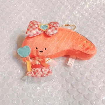 산리오 KIRIMI짱 더 좋아하게 만들어 줄게 마스코트 홀더