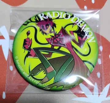 익명 배송 해즈빈 호텔 마루이 캔뱃지 B 알래스터