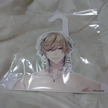 플러스메이트 시노노메 라쿠 카레행거 플라메