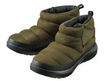 [새상품급] LITHERMO 방한 부츠 모스그린 23.5cm