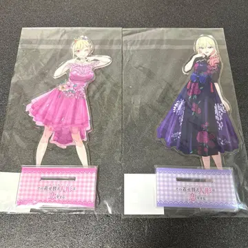 그 비스크돌은 사랑을 한다 아크릴 BIG 스탠드 피규어 아크릴 스탠드