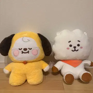 BT21 봉제 인형
