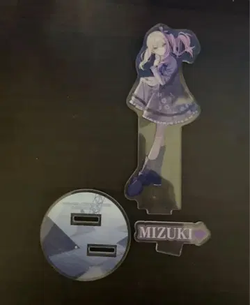 아키야마 미즈키 아크릴 스탠드 커넥트 라이브 3th