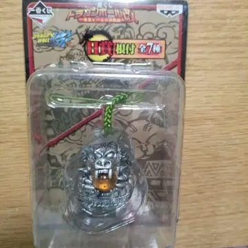 드래곤볼 제일복권 H상  신룡 은색 칠성구