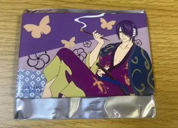 은혼 타카스기 신스케 스퀘어 캔뱃지