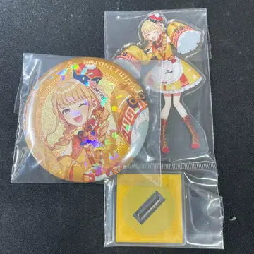 제일복권 학원 아이돌 마스터 F상, H상 후지타 코토네