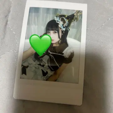 iLiFE! 와카바노아 생탄제 2025 런 폴라로이드 2